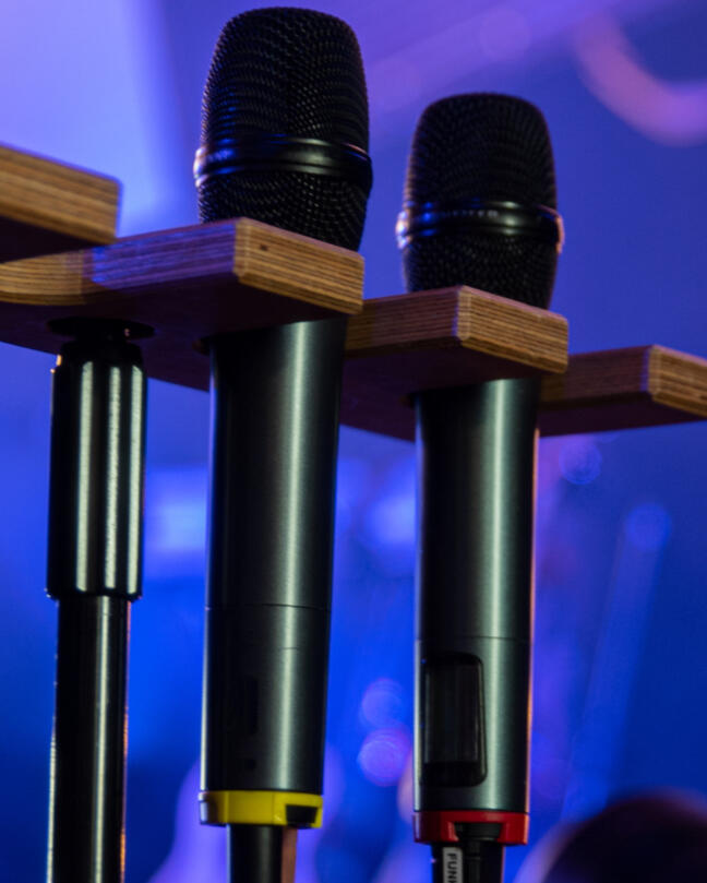 AV & Technical Production