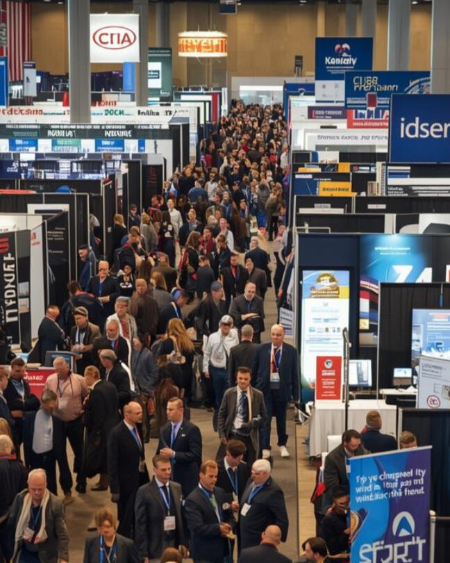 Convention & Exhibition Support